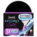 Hydro Silk Blades for Women 3 blades