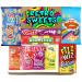 Sweets. Retro Sweets Gift Box - Perfect Sweet Letterbox Gift with a Variety of Sweets and Treats in Stylish Sweet Gift Box - Ideal Sweet Gifts for Any Occasion!