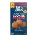 Fat Snax Low-Carb Crunchy Mini Keto Cookies, Snickerdoodle, 5 Ounce (Pack of 6), Almond Flour Cookies, Certified Gluten-Free, Low Sugar Snack, 3g Net Carbs, 14g Fat Snickerdoodle 5 Ounce (Pack of 6)