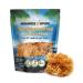 Organics Nature Supplements Organic Irish Sea Moss - Natural Wildcrafted, Non-GMO & Gluten-Free Sea Moss - Makes Perfect 5 Jars Of Sea Moss Gel - Support Bones & Joints, & Immune System - 4 oz