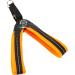 TRE PONTI Easy Fit Mesh Fix Neon Dog Harness Size 2.5 Orange One Size Orange - Buy Online on GoSupps.com