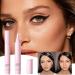 Makeup Pen - 3.5g Eye Makeup Pen Clean Removal | Crupole for Rubber Correction Removal Quick Fixing Tricks for Eyelid Lipstick - Buy Online on GoSupps.com