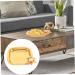 PRETYZOOM Snack Cake Snacks for Fruit Organizer Holder Retro Trinket Dried Bathroom Storage Jewelry Fruits - Buy Online on GoSupps.com