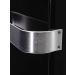 PURLINE ZAFIR V600T B - Electric Towel Rail Radiator | Black Tempered Glass WiFi Control & Weekly Programmable | Shop Internationally - Buy Online on GoSupps.com
