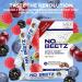 N.O. Beetz Nitric Oxide Supplement | Boost Hydration Energy & Nitric Oxide | Beet Benefits Without The Taste | 30 Servings | Shop Internationally - Buy Online on GoSupps.com