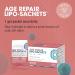 AFT Pharmaceuticals Age Repair Lipo-Sachets Liposomal Collagen Skin Supplement - Liquid Collagen Peptides to Support Skin Firmness Elasticity - Buy Online on GoSupps.com