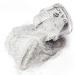 Premium Silver Glitter Dipping Powder for Nail French Manicure - No Color Difference (117) - Buy Online on GoSupps.com