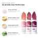 Raw Elements Tinted Lip Beach Pout Pink Feet Salt Water SPF 30 .15 oz Sunset Pack - Buy Online on GoSupps.com