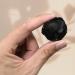 Buy Black Obsidian Raw Crystals | Healing Stones for Tumbling & DIY - Natural Energy Rocks (1 Piece - Buy Online on GoSupps.com