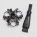 Ronsit Shaver Head Holder Plate Compatible with HQ7100 HQ7120 HQ7140 7260XL 7115X & More | International Shipping Available - Buy Online on GoSupps.com