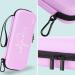 MEUUT 11-Piece Nurse Stethoscope Case Kit - Perfect Nurse Gift with Penlights, Scissor, Bandage Wraps, Badge Holders - Nurse Student Essentials in Light Purple - Buy Online on GoSupps.com