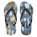 Mnsruu flip-flops for puppies pug dog animal dachshund flip sandals slippers hotel spa bedroom travel xxl for men and women