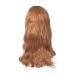 Cybelleza Clip-In Hair Extensions - Realistic Light Auburn 8 Tresses - Affordable Synthetic Hair Sealing - Buy Online on GoSupps.com