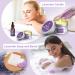 Birthday Gifts for Women Best Friends Spa Gifts Baskets for Female Unique Bath and Body Works Gifts Set Lavender Self Care Gifts Purple Relaxing Inspirational Gifts for Mom Grandma Teacher - Buy Online on GoSupps.com
