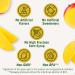 Del Monte Diced Mangos in Juice 4 Oz - Pack of 4 | Fresh and Ready-to-Eat - Buy Online on GoSupps.com
