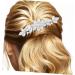 Ipetboom Bangs Comb Tiara Womens Accessories Bridal Hair Pin Bridesmaid Hair Accessories Bridal Hair Accessories Bridal Hair Combs for Wedding Hair Combs for Women Accessories Decorate - Buy Online on GoSupps.com