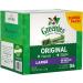 GREENIES Dog Treats Original Regular Natural Dental Care (72 Treats) 72oz. Pack & Dog Treats Original Large Natural Dental Care (34 Treats) 54oz. Pack 72 Count (Pack of 1) Treats + Dog Treats 54oz. - Buy Online on GoSupps.com