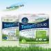 Freedom Living RV Toilet Paper - 2-Ply, 8 Rolls, 500 Sheets - Biodegradable & Septic Tank Safe for Camping, Marine & RV Holding - Buy Online on GoSupps.com