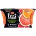 Del Monte Refreshers Grapefruit and Oranges in Pomegranate Fruit Water Cups, 7 Ounce