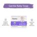 Himalaya Moisturizing Baby Bar - 4.41 oz (125 g) | Gentle Hydration for Delicate Skin - Buy Online on GoSupps.com