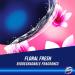 Domestos Power Fresh Floral Fresh Toilet Gel eliminates 99.99% of germs* limescale remover 6x 750 ml Floral 750 ml (Pack of 6) - Buy Online on GoSupps.com