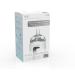 Kiinde Twist Active Latch Fast Flow Nipples for Breast Milk - 2 Pack - Buy Online on GoSupps.com