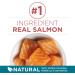 Purina ONE Dry Cat Food Salmon & Rice Formula - 7.2 kg Bag 7.2 kg (Pack of 1) - Buy Online on GoSupps.com