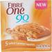 Fibre One 90 Calorie Salted Caramel High Fibre Squares - 5 Pack (120g) - Buy Online on GoSupps.com