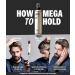 DASHU Hairspray Mega Hold Super Hair Spray Extra Detangler Long-Lasting Weather-Resistant Frizz Ease Korean Hair Care 8.45fl oz (Two Bundle) Light Citrus 8.45 Ounce (Pack of 2) - Buy Online on GoSupps.com