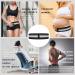 CHARMKEY Sacroiliac SI Joint Hip Belt | Sciatica Pain Relief & Lower Back Support for Men & Women | Adjustable Anti-Slip Nerve Compression Brace (Medium - Buy Online on GoSupps.com