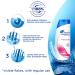 Buy Head & Shoulders Anti-Dandruff Shampoo Smooth & Silky 72ml | Best Anti-Dandruff Care Online - International Shipping Available - Buy Online on GoSupps.com