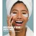 Sonnorel 4 Pairs of Silicone Eye Wrinkles Matte Anti-Aging Reusable Silicone Matte Reduce Skin Wrinkles Patch Mouth and Eye Smile Fine Lines (White and Purple) - Buy Online on GoSupps.com
