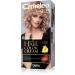 Cameleo Permanent hair color cream - ros blond - intensive color & protection - 5 oils + omega plus acids - professional luxurious hair color - complete set