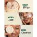 THEA VVE Green Oat Cleansing Foam | Vegan Oat Cleanser for Oily Skin | Korean Face Wash | Hydrating Foam Cleanser with Spatula | 3.55 Fl. Oz - Buy Online on GoSupps.com