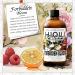 HIQILI 100ML Eucalyptus Essential Oil & 150ML Forbidden Bloom Fragrance Oil for DIY Diffuser - Buy Online on GoSupps.com