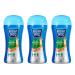 Fresh Step Cat Litter Crystals In Summer Breeze Scent | Cat Litter Box Deodorizer | Combats Cat Odors and Neutralizes Smells to Keep Your Home Clean, 15 Ounces - 3 Pack