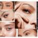 Pruojhw Eyebrows eyebrow gel clear Long Lasting Clear Eyebrow Shaping Wax Daily use eye brow lift makeup shapes cosmetics for women girlfriend mother - Buy Online on GoSupps.com