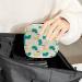 Cartoon Dinosaur Pattern Sanitary Napkin Storage Bag - Menstrual Cup Pouch & Nursing Pad Holder (Multicolor) - Buy Online on GoSupps.com