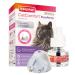Beaphar | CatComfort Excellence | Calming Diffuser for Cats | Plug-In & Refill | Optimises Feelings of Reassurance & Well-Being | Promotes Harmonious Living | Covers 70m Area | Lasts Up To 30 Days