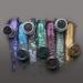 Inglot AMC Pure Pigment Eye Shadow 115 - 2g/0.07oz | Highly Pigmented Eyeshadow - Buy Online on GoSupps.com