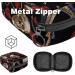 Shop Stylish Women's Totenkopf-Pattern Binding-Up Bags | Durable Tampon Storage with Zip Pockets - Buy Online on GoSupps.com