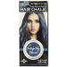 Splat Hair Chalk Instant Vibrant Color Midnight Blue