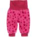 Playshoes Unisex Kid's Fleece-Pumphose Baby Pants 86 Pink Stars - Cozy and Cute for Your Little One! - Buy Online on GoSupps.com