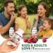 Landau 500mg Chewable Vitamin C Candy for Kids & Adults Easy-to-Take Vitamin C Supplement with Acerola Kosher & Made in The USA Great Tasting Berry Flavor 250 Tablets 250 Count (Pack of 1) - Buy Online on GoSupps.com