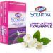 Scentiva Fabric Softening Dryer Sheets - Tuscan Lavender & Jasmine | 105 Count | Fresh & Clean Laundry Sheets for International Shipping - Buy Online on GoSupps.com