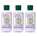 Bath & Body Works LAVENDER & COTTON FLOWER Body Lotion Lot of 3 - Full Size