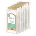 Cotton Too Premium Latex-free Cosmetic Wedges 32 Count (Pack of 6)