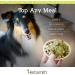 Herbsmith Kibble Seasoning Freeze Dried Chicken Dog Food Topper - Beef Flavor - Buy Online on GoSupps.com