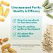 ANDREW LESSMAN Multivitamin - Complete 150 Capsules - High Potencies of 30+ Nutrients Essential Vitamins Minerals Carotenoids. Small Easy-to-Swallow. No Binders No Fillers No Additives Without Omega-3 150 Count (Pack o  - Buy Online on GoSupps.com