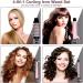 Professional 2-in-1 Curling Iron Set - Versatile Straightening Brush & Curling Iron for Large & Small Curls - International Shipping Available - Buy Online on GoSupps.com